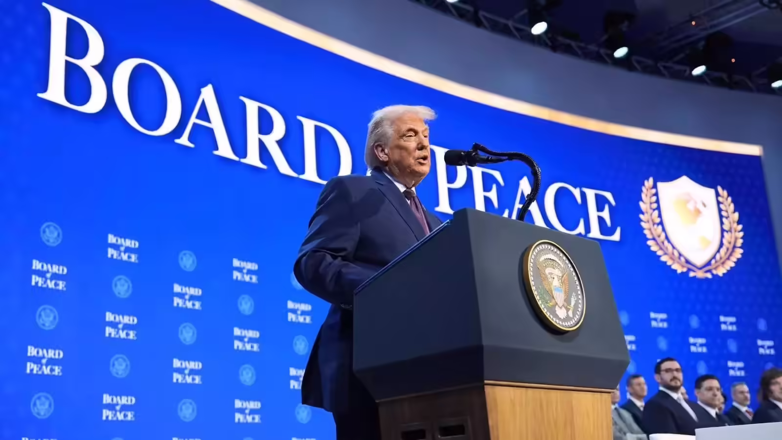 Board of Peace: दुनियाभर को न्योता, शामिल हुए पाकिस्तान समेत चंद पिछलग्गू, ट्रंप के गाजा बोर्ड ऑफ पीस से भारत का भी किनारा