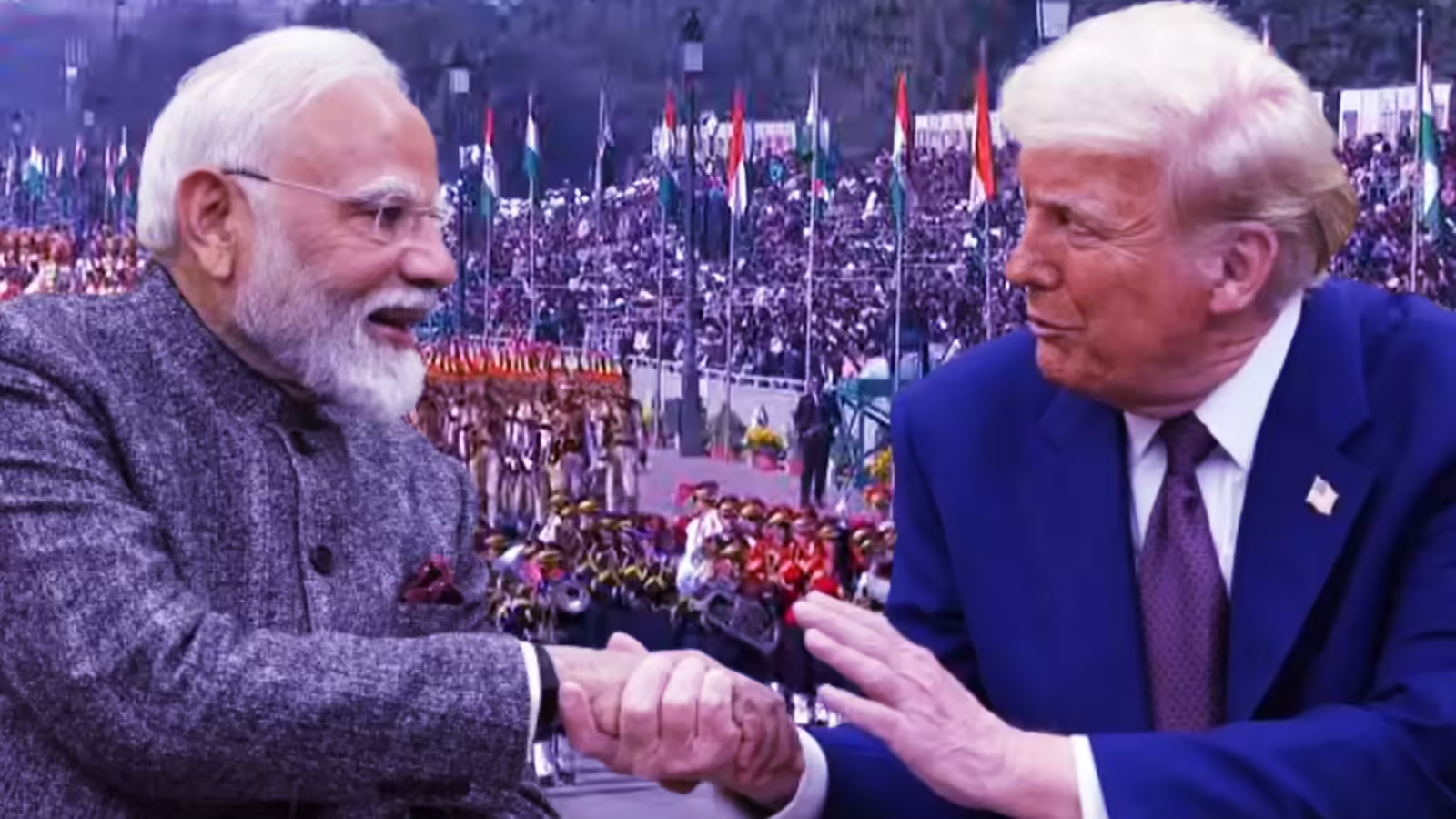 Republic Day: अमेरिका सबसे पुरानी तो भारत सबसे बड़ी डेमोक्रेसी, ट्रंप ने भेजी गणतंत्र दिवस की बधाई, क्या बोले