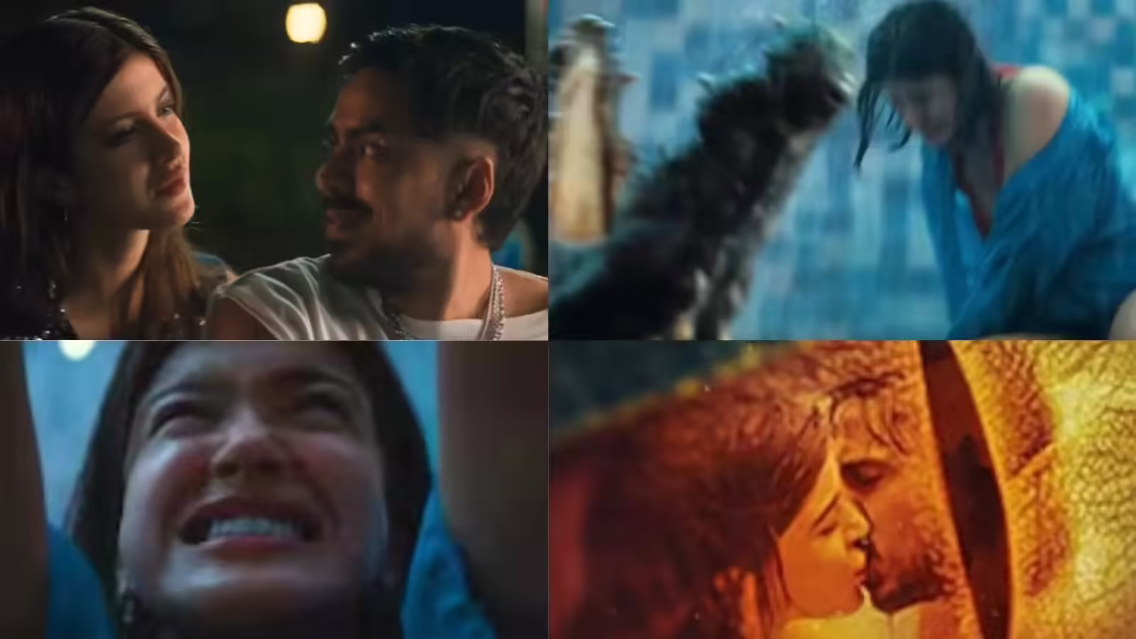 ‘तू या मैं’ टीजर: 2 इन्फ्लुएंसर्स, मंजिल एक, पर खतरा 100%, शनाया और आदर्श की फिल्‍म की खौफनाक झलक