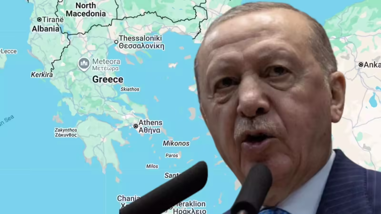 ‘ग्रीस आग से खेलना बंद करे’, भारत के दोस्त को धमका रहे तुर्की के अखबार, एर्दोगन की बौखलाहट देखें