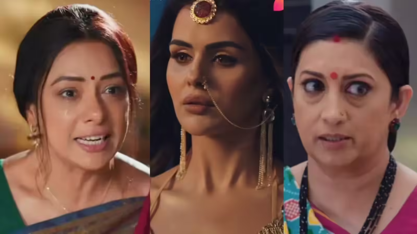 TV TRP: ‘नागिन 7’ ने तोड़ा ‘अनुपमा’ का गुमान, छीना नंबर 1 का ताज, टॉप- 10 में ‘लाफ्टर शेफ्स’, YRKKH नीचे खिसका