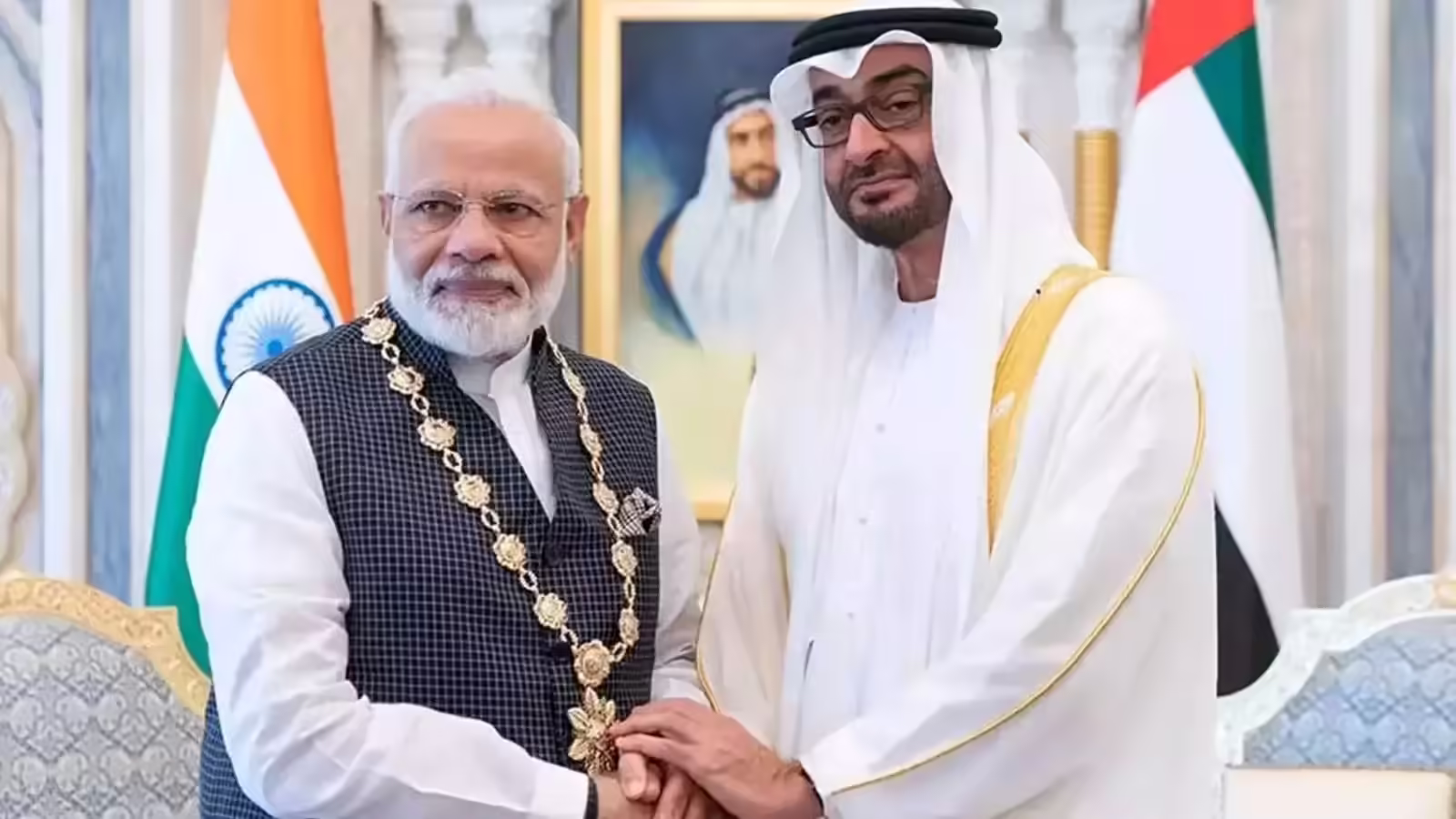 खाड़ी देशों में तनाव और ईरान संकट के बीच UAE के राष्ट्रपति आ सकते हैं भारत? जानें क्या है वजह