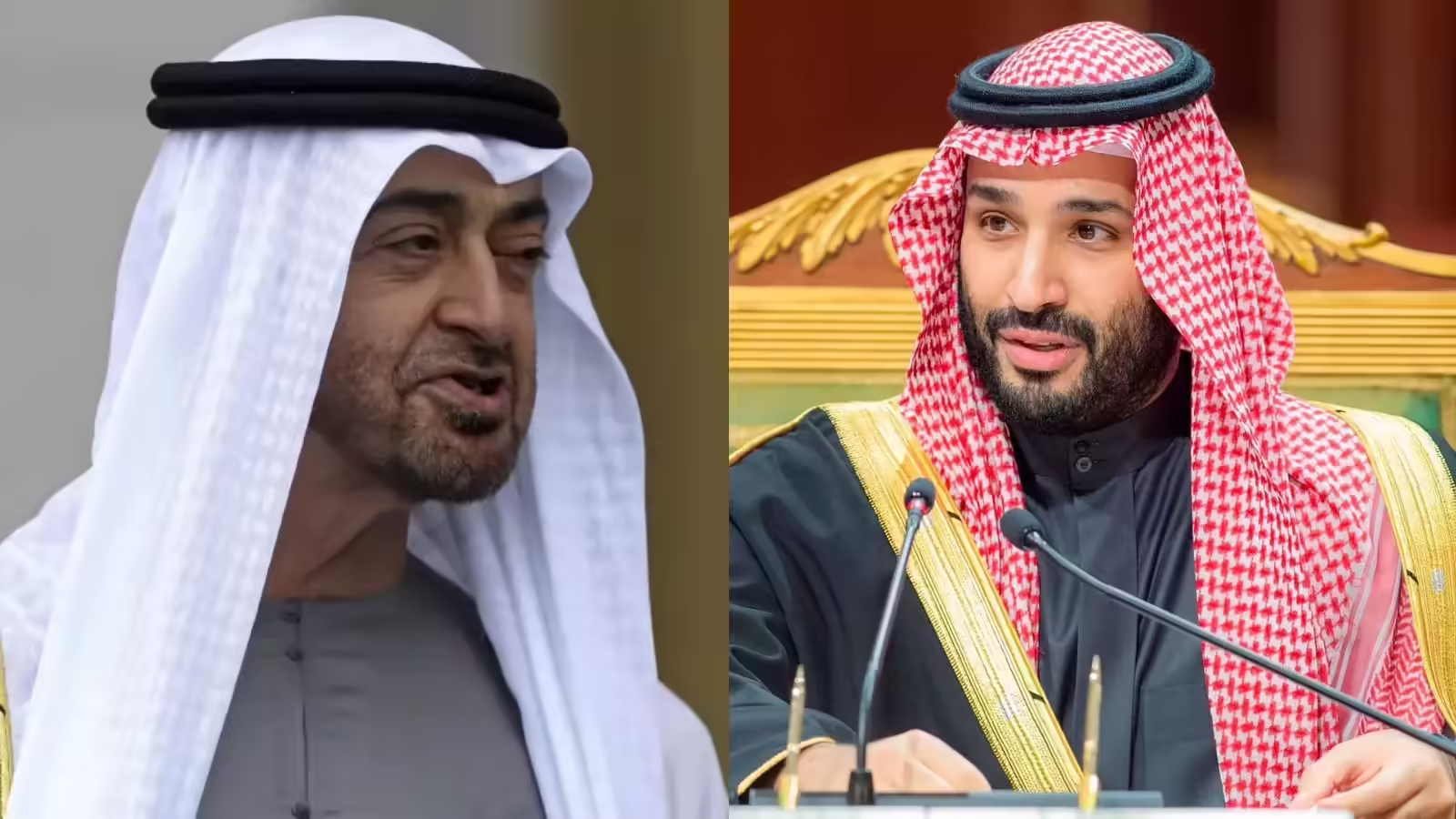 सोने की खान, बंदरगाहों पर कब्जे और मिलिशिया, जानलेवा दुश्मन कैसे बन गए जिगरी दोस्त UAE और सऊदी