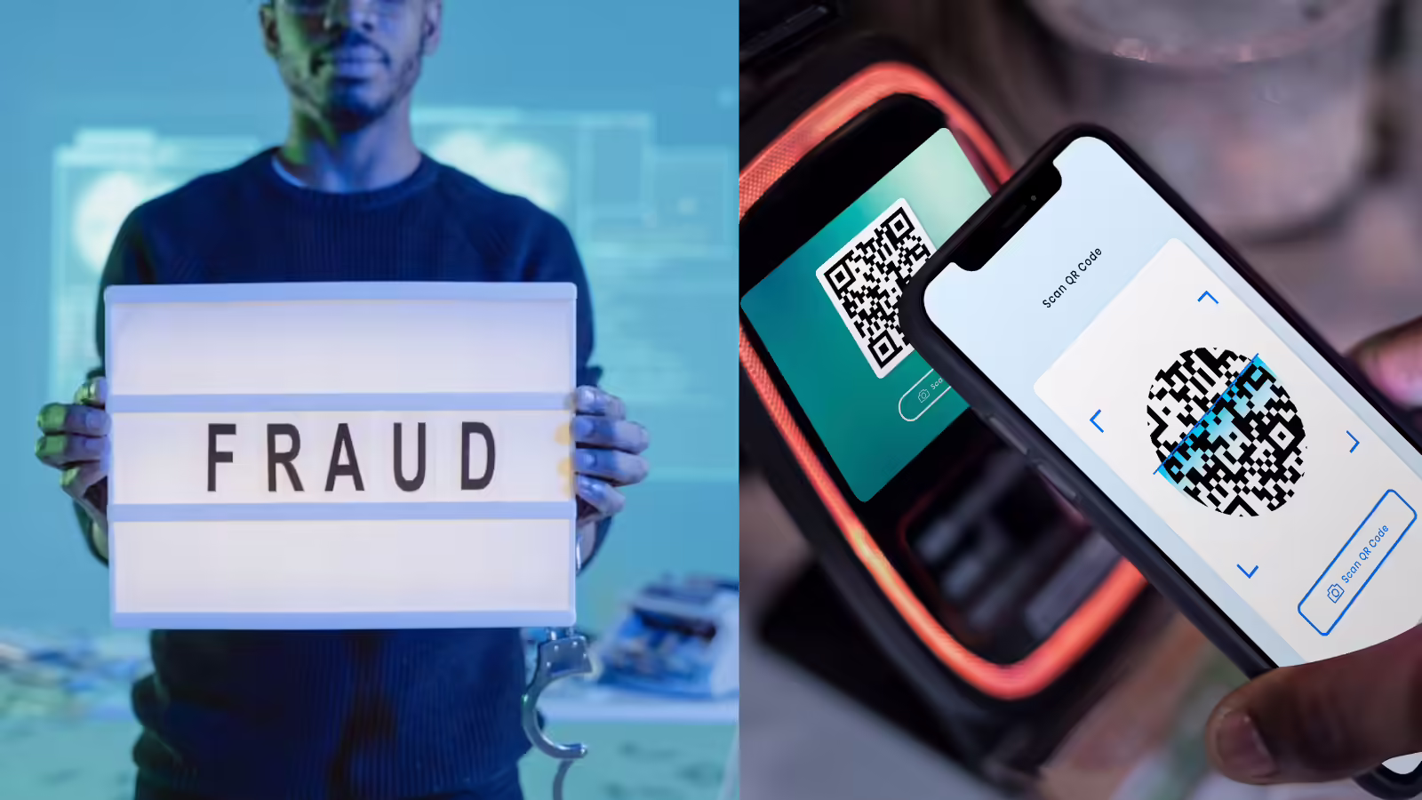 QR कोड स्कैन करें और पाएं 10 हजार रुपये, अगर कोई दे ऐसा झांसा तो कहना- मैं मूर्ख नहीं