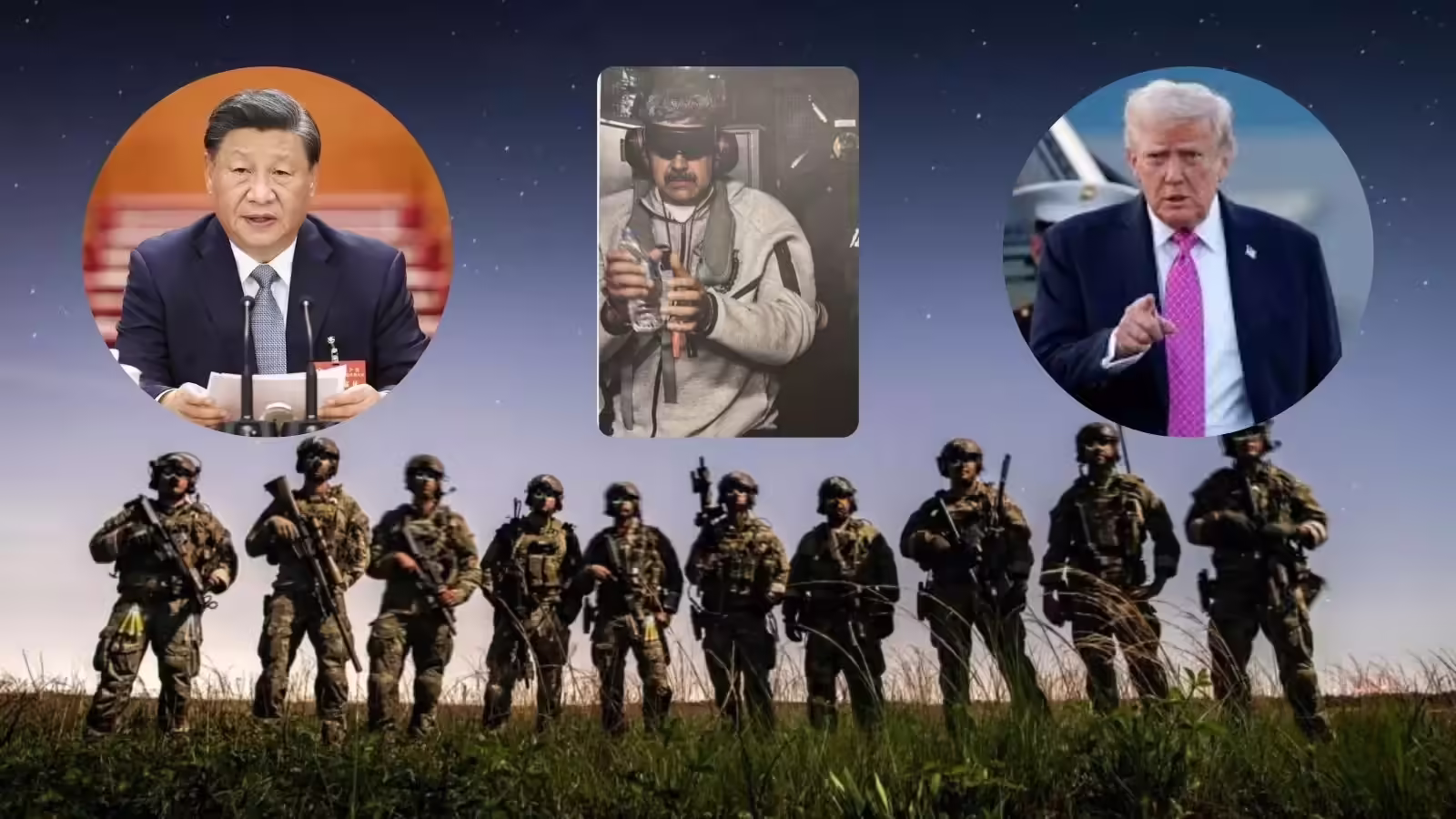 वेनेजुएला पर अमेरिकी कब्जे से बेचैन क्यों है चीन, शी जिनपिंग को सता रहा यह बड़ा डर