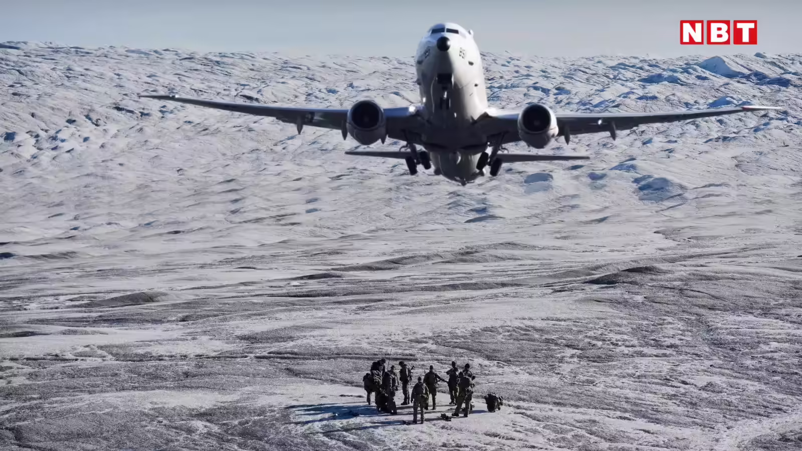 ग्रीनलैंड में  क्रैश हो गया था अमेरिकी B-52 परमाणु बॉम्बर, 58 साल से गायब है न्यूक्लियर हथियार, कितना खतरा?