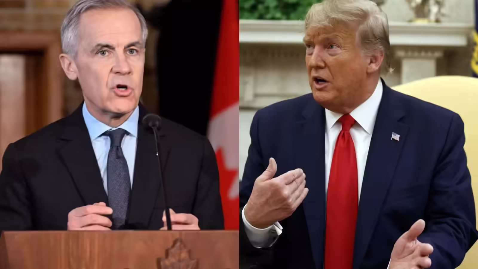 कनाडा के टुकड़े करने की फिराक में ट्रंप! अलगाववादियों संग बैठक पर मार्क कार्नी ने दी खुली चेतावनी