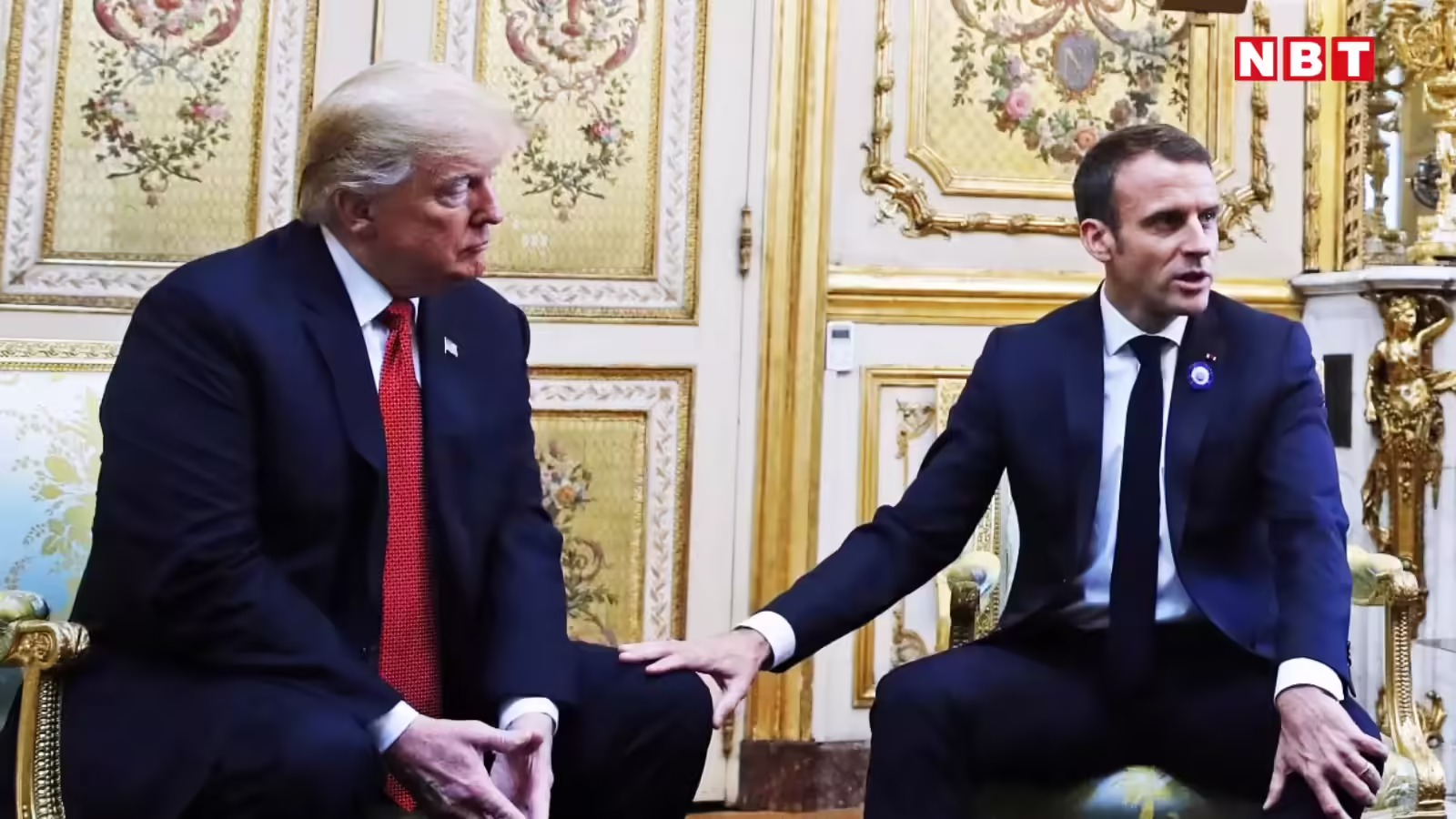 फ्रांस की वाइन पर 200 फीसदी टैरिफ लगा दूंगा, ट्रंप ने गाजा पीस बोर्ड में शामिल नहीं होने पर मैक्रों को दी धमकी