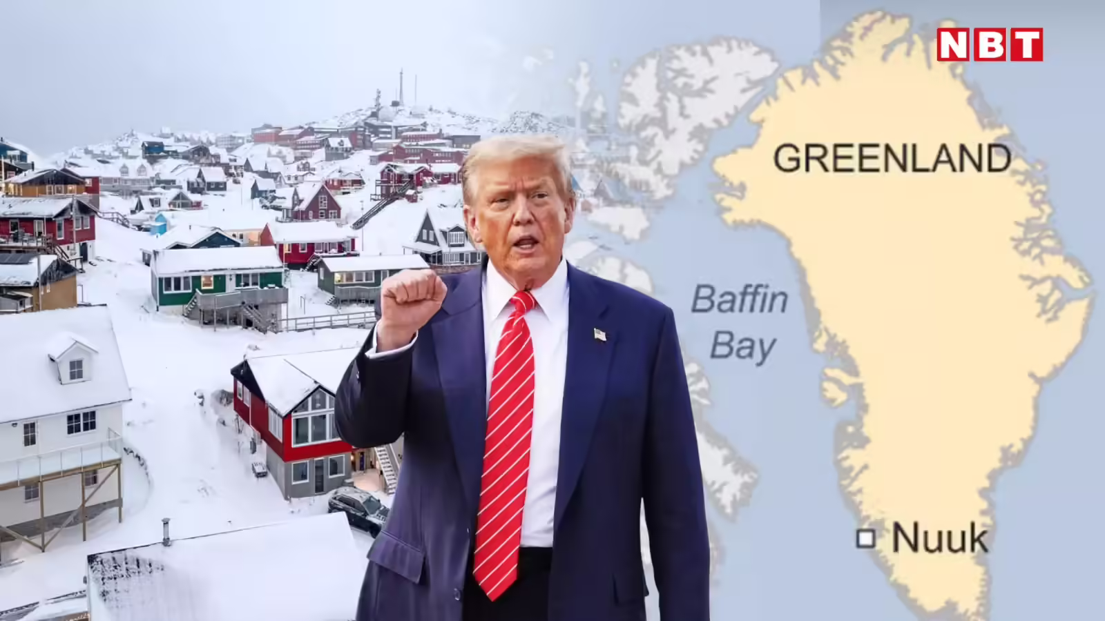 ग्रीनलैंड पर कब्जे के लिए कब शुरू होगा अमेरिकी ऐक्शन? ट्रंप के आर्कटिक कमिश्नर ने बता दिया प्‍लान