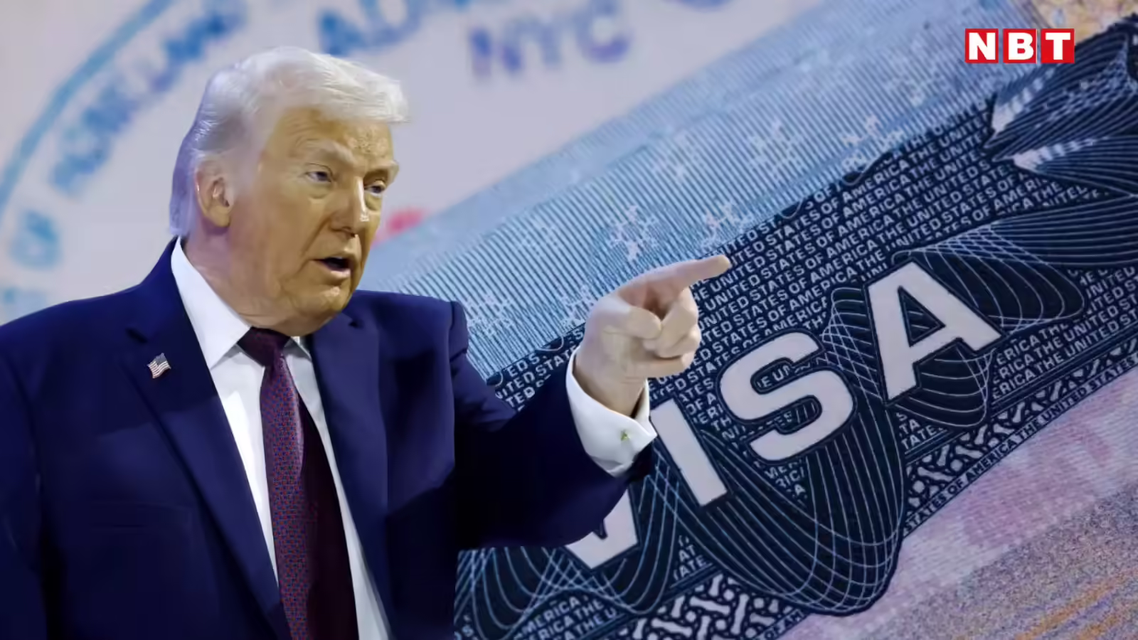 ट्रंप के फैसले से हजारों भारतीय प्रोफेशनल्स पर खतरा, 2027 तक टली H-1B इंटरव्यू की डेट, छूटेगी नौकरी?