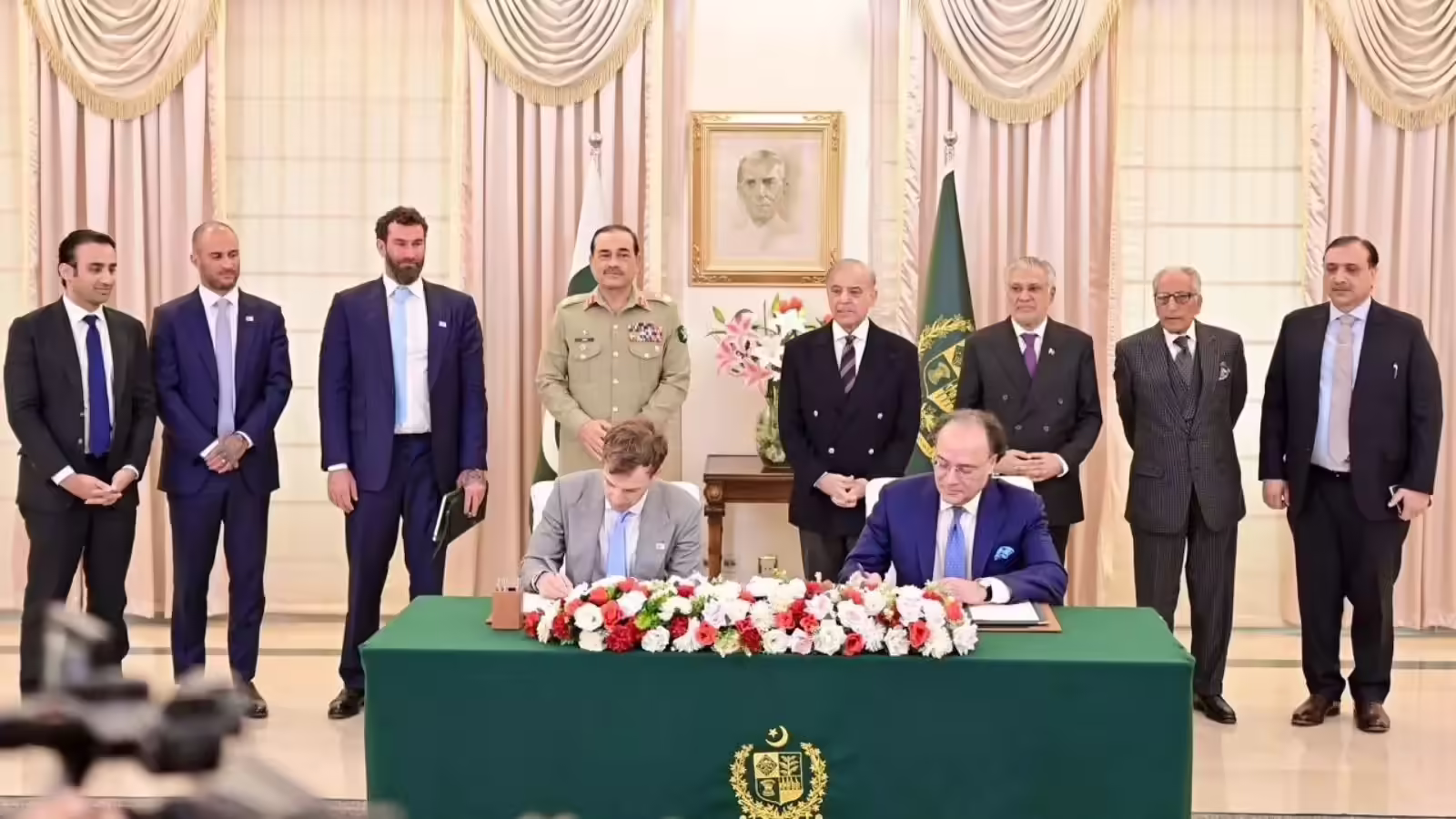 पाकिस्‍तान ने ट्रंप के परिवार को साधा, क्रिप्टो पर किया बड़ा समझौता, भारत के साथ बढ़ेगा तनाव?