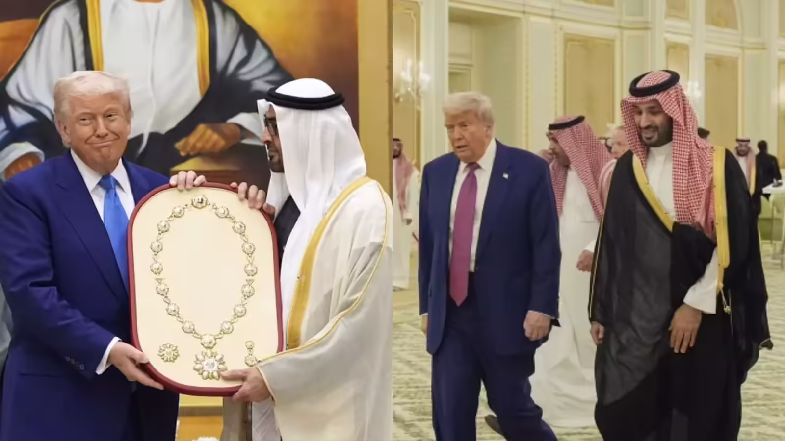 सऊदी प्रिंस MBS बनाम यूएई के MBZ, दोस्‍त से दुश्‍मन बने दो ताकतवर मुस्लिम देश, डोनाल्‍ड ट्रंप क‍िसके साथ?