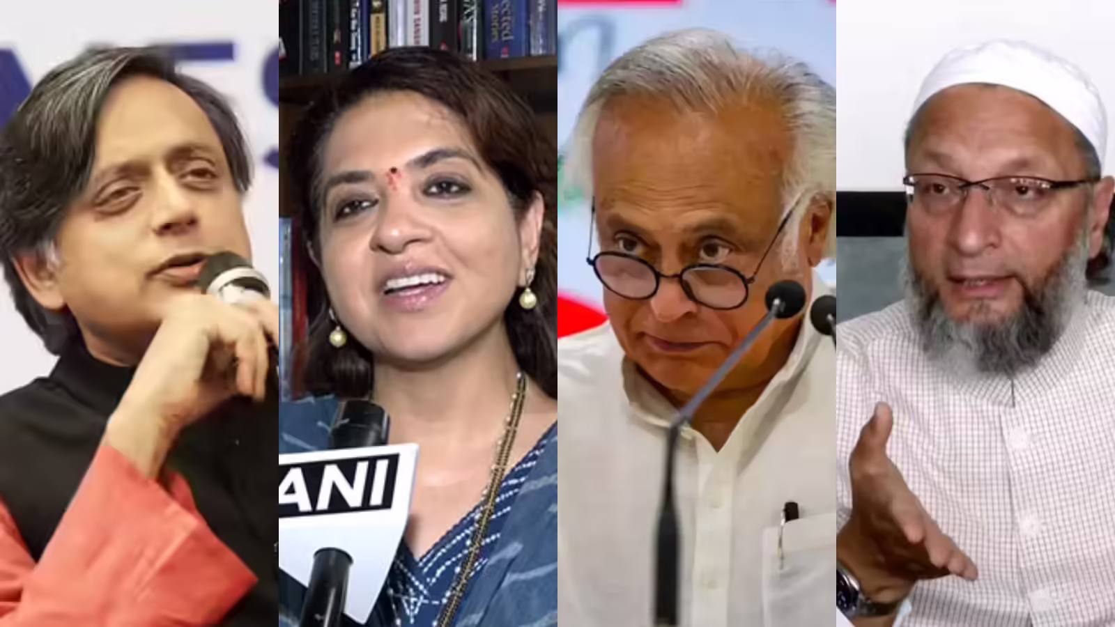 जंगल का कानून… वेनेजुएला संकट पर शशि थरूर, ओवैसी से लेकर शाइना एनसी ने क्या-क्या कहा