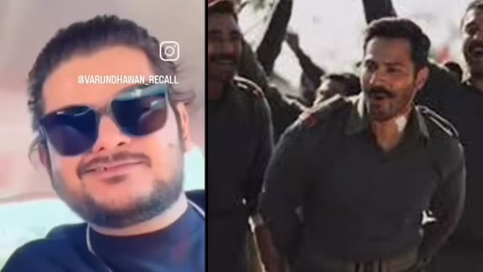 ‘बॉर्डर 2’ में वरुण धवन की जिस टेढ़ी स्माइल का लोग बना रहे मजाक, एक्टर ने अब खुद किया रिएक्ट