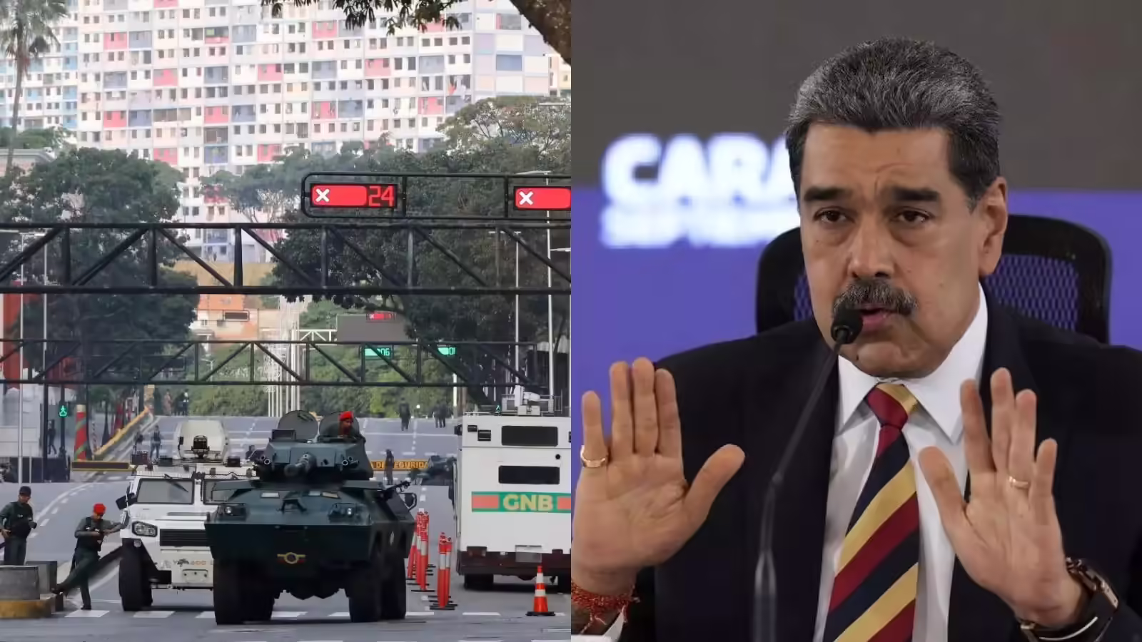 निकोलस मादुरो पर न्यूयॉर्क में चलेगा मुकदमा, अमेरिकी अटॉर्नी जनरल ने बताया क्या-क्या लगाए गए आरोप