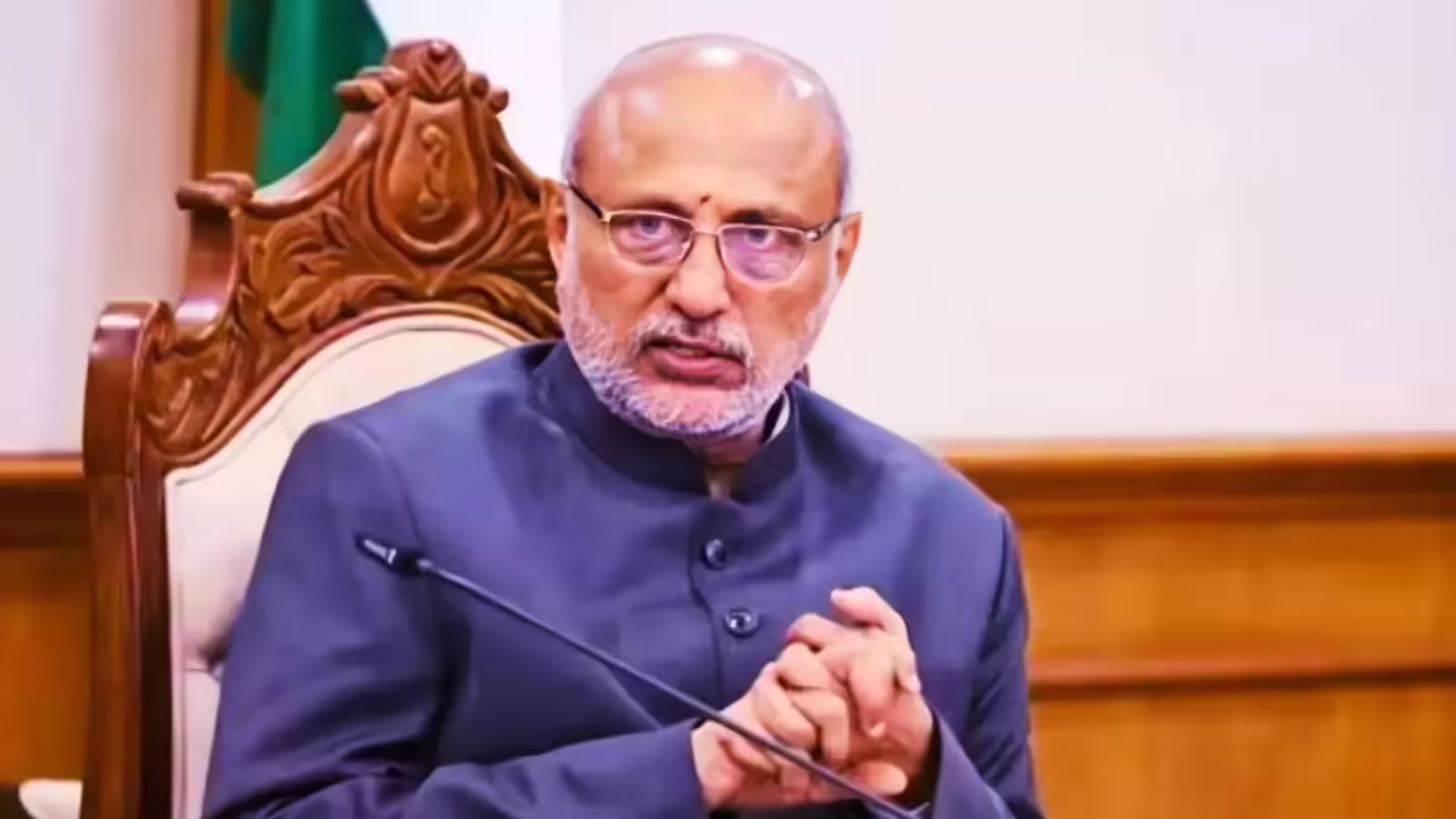 बहस और असहमति स्वस्थ लोकतंत्र का हिस्सा, जेएनयू में बोले उपराष्ट्रपति राधाकृष्णन