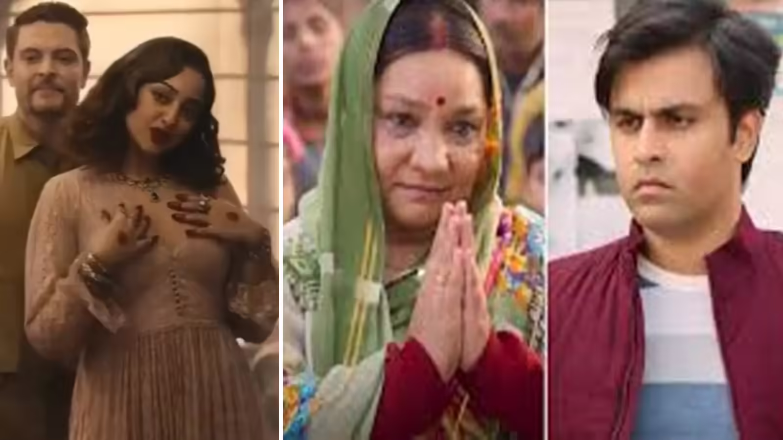 ‘हीरामंडी 2’ से लेकर ‘पंचायत 5’ और ‘गुल्लक 5’ तक, इस साल 2026 में OTT पर रहेगा इन वेब सीरीज का भौकाल