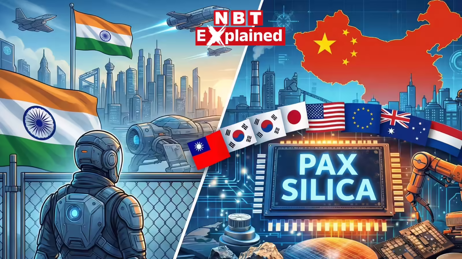 US-INDIA TRADE DEAL LATEST NEWS: घमंडी अमेरिका ने मान ली भारत की ताकत, चीन से मुकाबले के लिए झुका