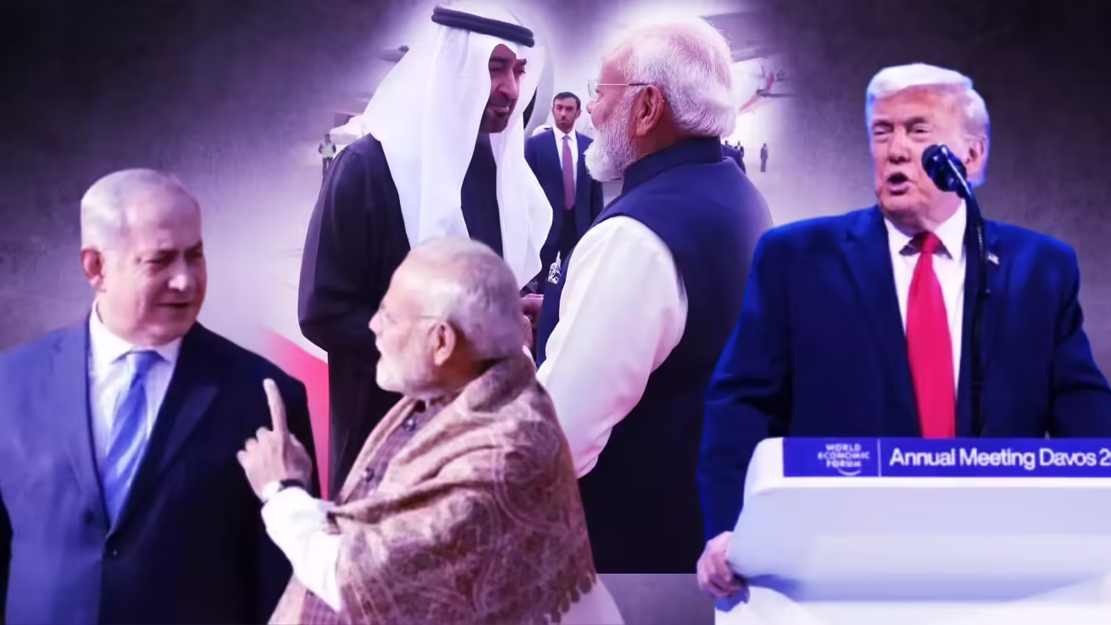 अरब और इजरायल को इकट्ठे साधेगा भारत! गाजा प्लान पर ट्रंप की सोच से आगे की है तैयारी