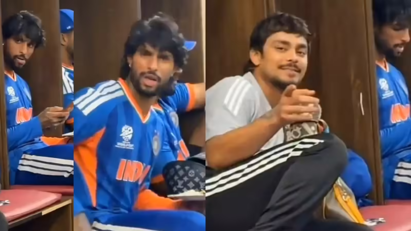 ‘बिना पूछे वीडियो मत रिकॉर्ड करो’, अर्शदीप सिंह पर भड़के तिलक वर्मा, ड्रेसिंग रूम का क्लिप हो गया वायरल