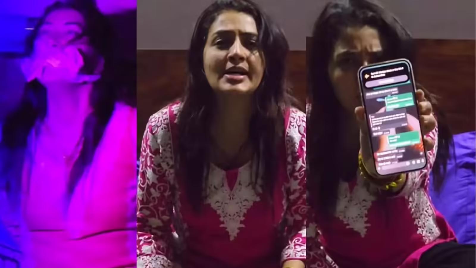 ‘MMS बना या वीडियो बना’, चंद्रिका दीक्षित ने की पति की छीछालेदर, कहा- तू आज भी रैपिडो चला रहा होता