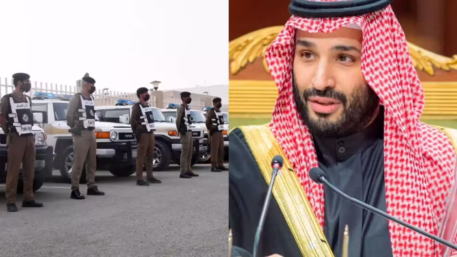 सऊदी अरब में अवैध प्रवासियों के खिलाफ अभियान, 20,000 से ज्यादा गिरफ्तारी, एक हजार को देश निकाला