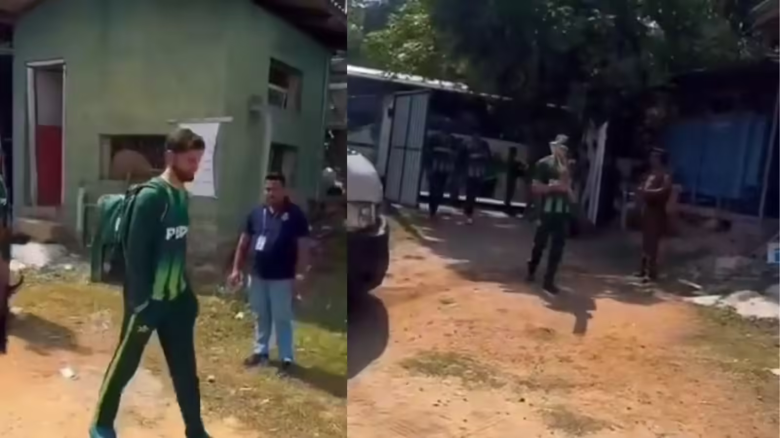 श्रीलंका में पाकिस्तान की यह कैसी मेहमान नवाजी? सोशल मीडिया पर उड़ रहा मजाक, देखें वीडियो