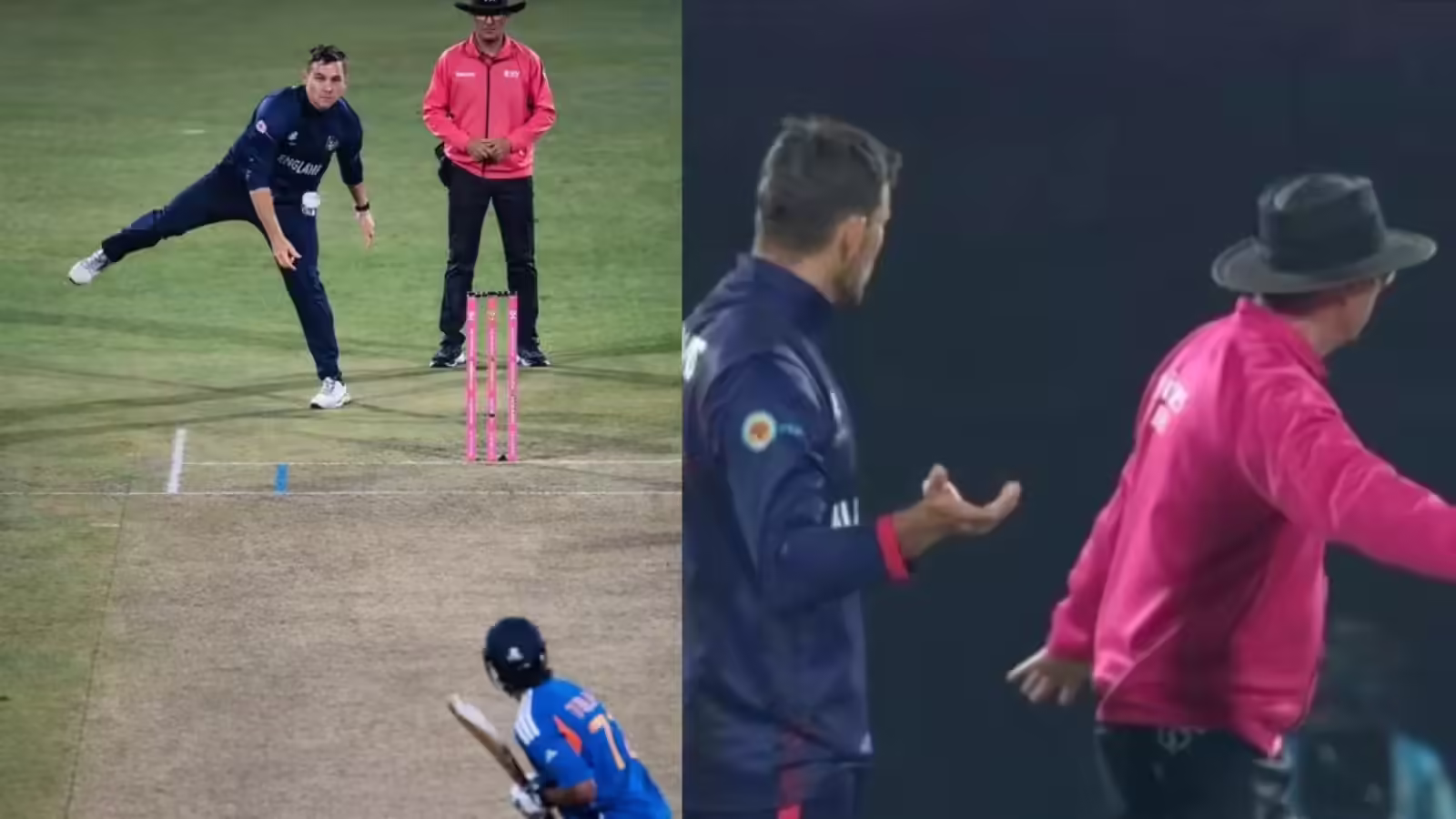 IND vs NAM: अंपायर और कप्तान गेरहार्ड इरासमस के बीच गजब विवाद, डेड बॉल को लेकर हुई जमकर बहस, जानें पूरा मामला