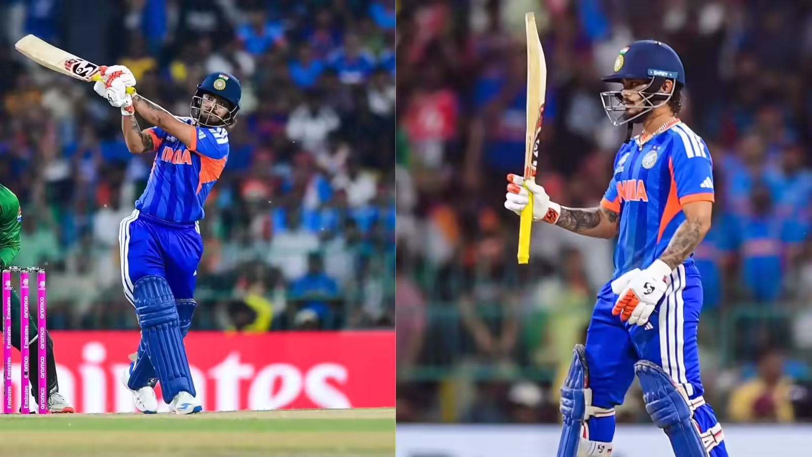 ईशान किशन ने पाकिस्तान को इतना पीटा, हेड कोच गौतम गंभीर का ही 19 साल पुराना रिकॉर्ड तोड़ दिया