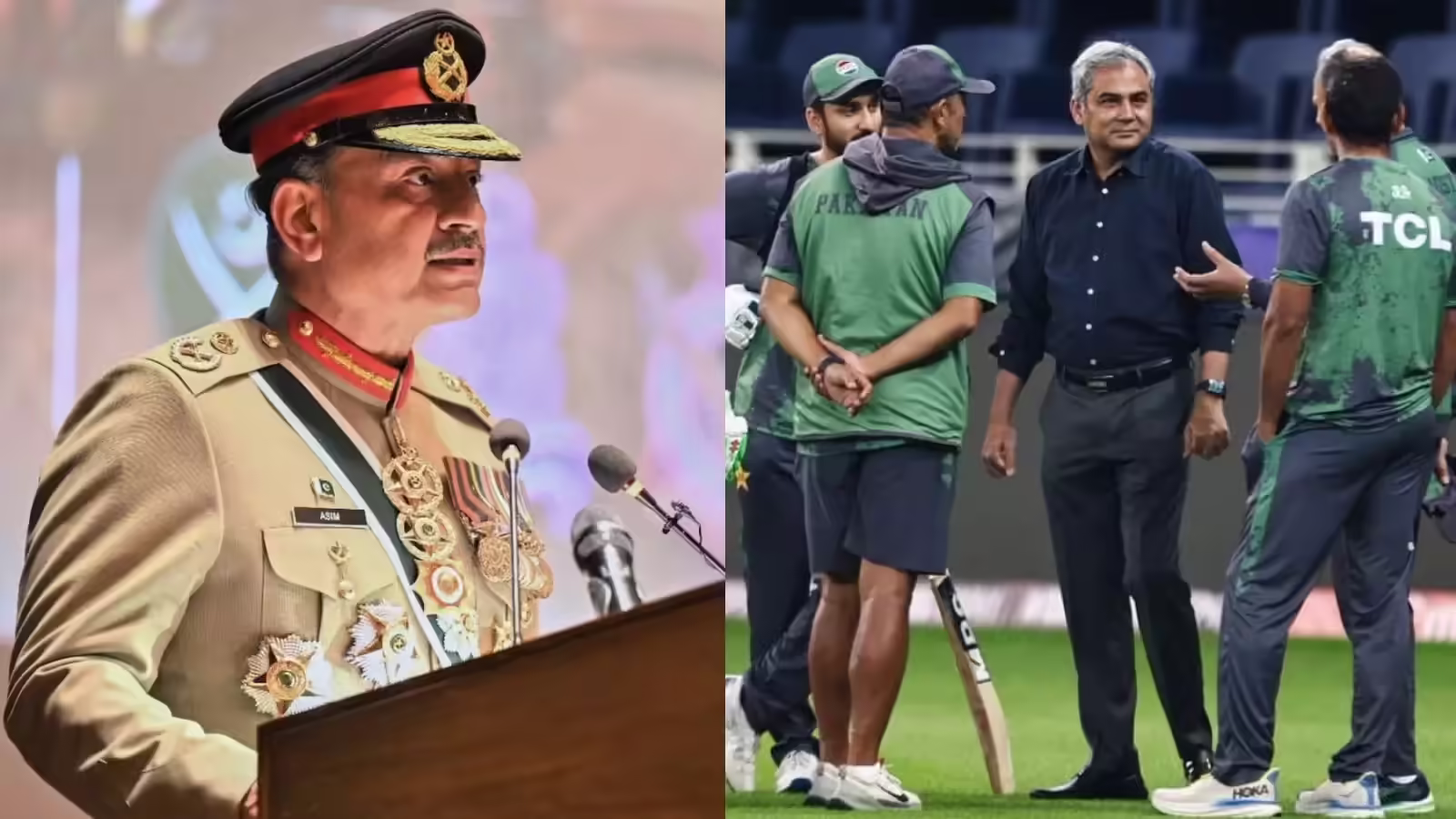 भारत के खिलाफ T-20 वर्ल्डकप में करारी हार से पाकिस्तान में रार, PCB चेयरमैन पर भड़के आर्मी चीफ असीम मुनीर?