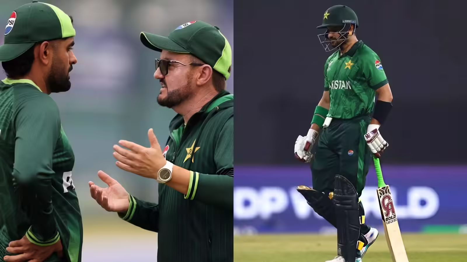 नामीबिया से मैच के पहले बौखलाया पाकिस्तान, प्लेइंग XI से सूरमाओं को कर रहा बाहर, बाबर आजम का क्या होगा?