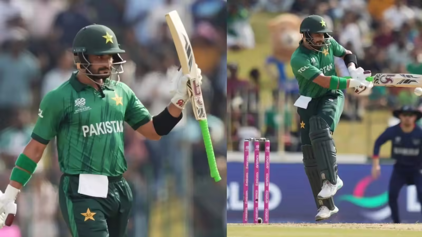 T20 World Cup 2026: भारत के मैच में नहीं खोल पाए थे खाता, साहिबजादा फरहान ने नामीबिया के खिलाफ शतक ठोक दिया