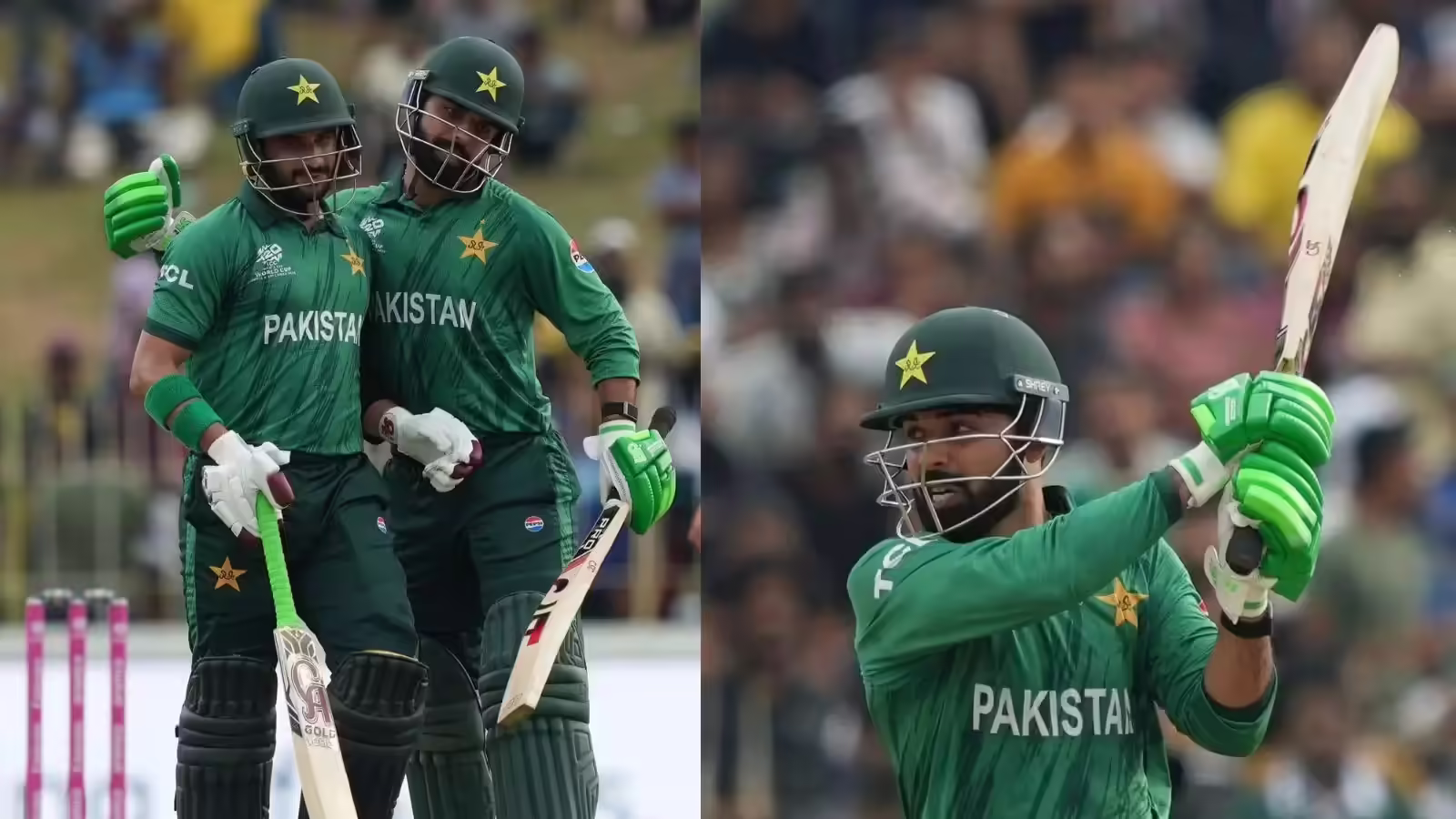 एक दूसरे के दुश्मन बने पाकिस्तानी, शदाब खान ने अपने दिग्गजों को लताड़ा, कहा- वो कभी भारत से WC में नहीं जीते