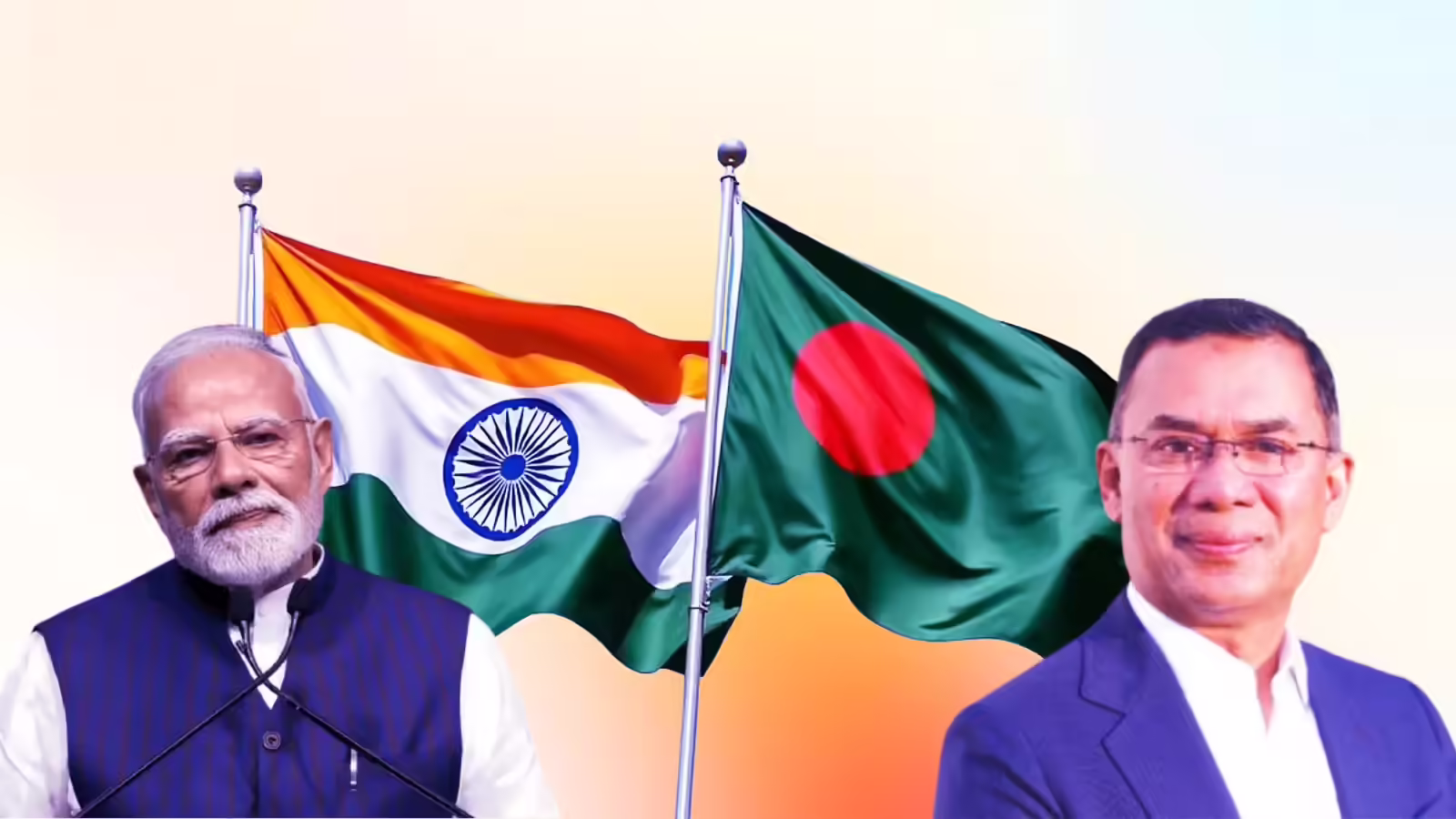 बांग्लादेश में सभी वीजा सर्विस बहाल करेगा भारत, मोहम्मद यूनुस के विदा होते ही सुधरने लगे संबंध