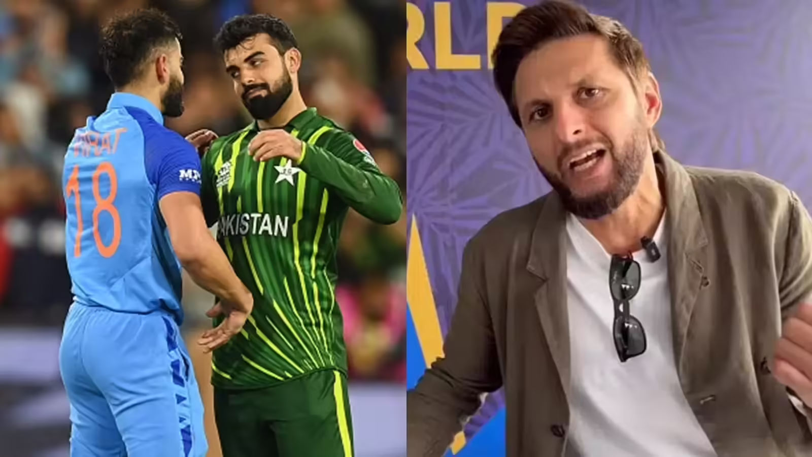 शाहिद अफरीदी से भिड़ने वाले शादाब खान का कैसा है भारत के खिलाफ प्रदर्शन? पाकिस्तानी खिलाड़ी शर्मसार होगा