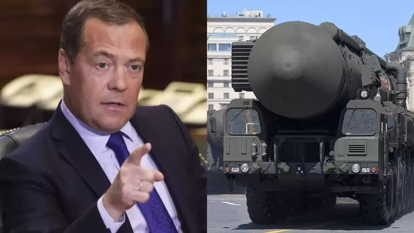 यूक्रेन को परमाणु तकनीक मिली तो तबाही तय, यूके-फ्रांस  के ‘प्लान’ पर पुतिन के करीबी की खुली धमकी