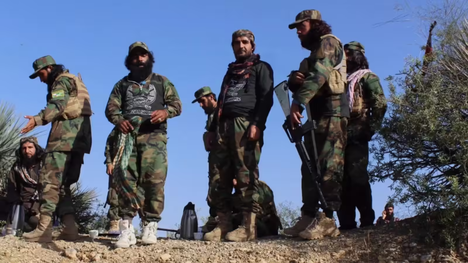 अफगानिस्तान-पाकिस्तान बॉर्डर पर फायरिंग रुकी, तालिबान का दावा- पाक सेना पिटी, हमें कोई नुकसान नहीं