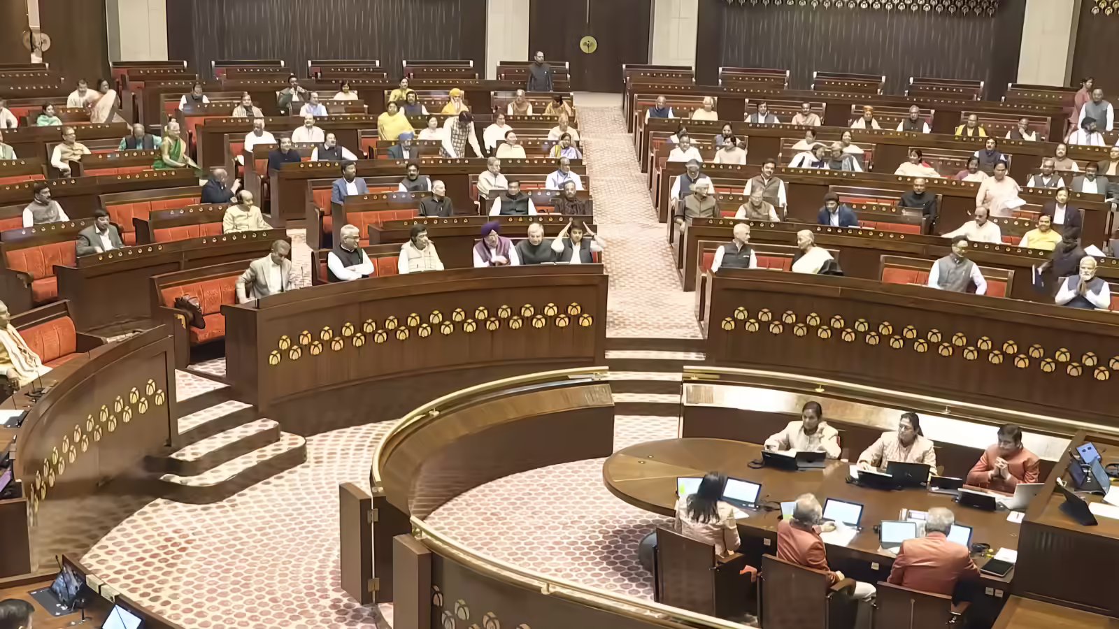 राज्यसभा चुनाव: सहयोगियो के सहारे कांग्रेस की बिसात, कई राज्यों में दिलचस्प मुकाबला