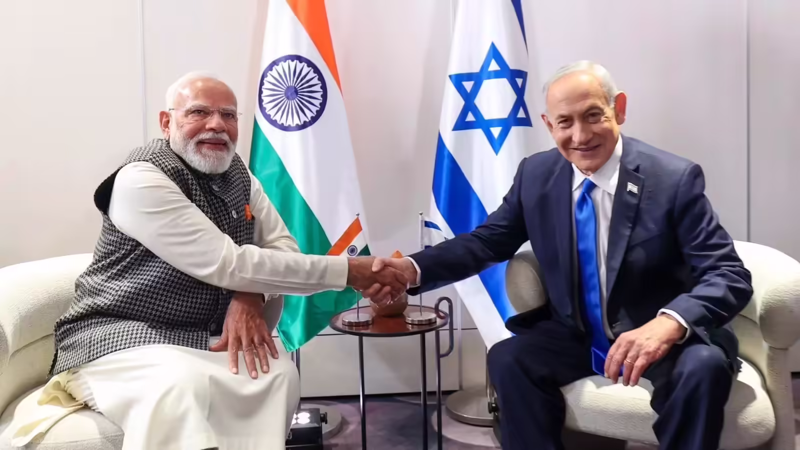 एयर डिफेंस सिस्टम, हर्मीस ड्रोन, स्पाइस बम से AI तक, भारत-इजरायल कर सकते हैं 10 अरब डॉलर की ‘महाडील’ का ऐलान