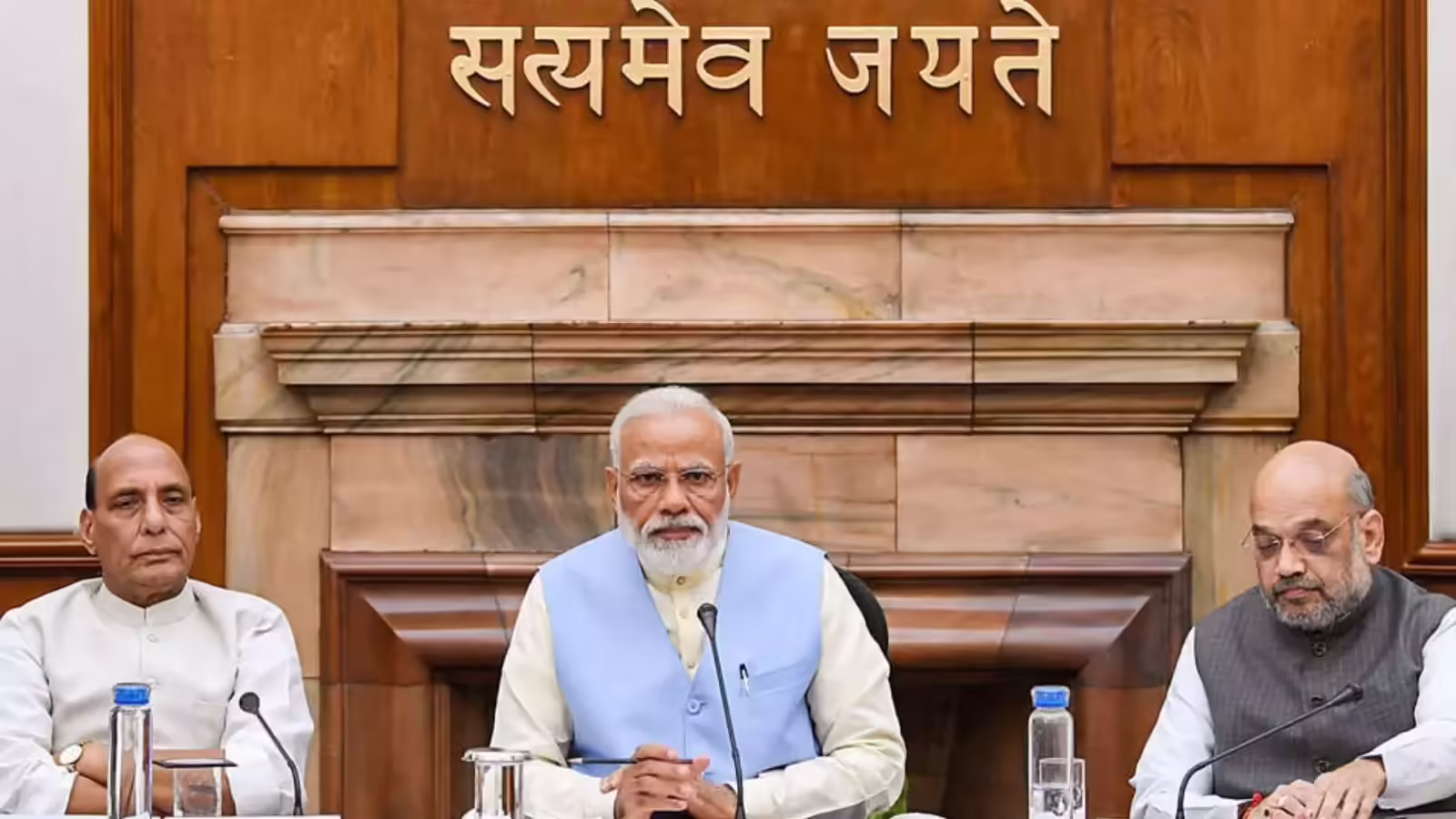 एक्टिव मोड पर सभी मंत्रालय, अगली कैबिनेट बैठक से पहले मंत्रियों को ऐसा क्या निर्देश मिला?