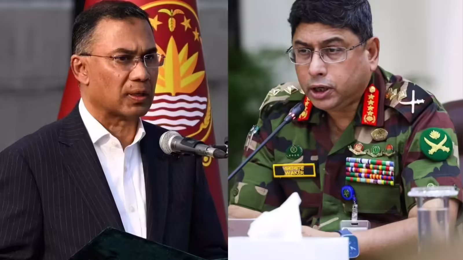 बांग्लादेश में तारिक रहमान का PM बनना आर्मी चीफ जमां के लिए हुआ ‘शुभ’, साजिशकर्ता किनारे, कमान बहाल