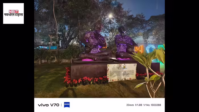 Vivo V70 Main Camera