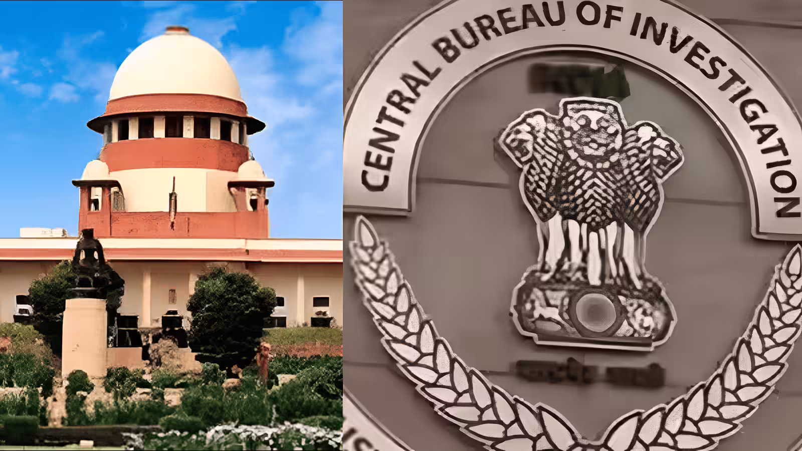 पिंजरे के तोते वाली धारणा से रहें दूर, सुप्रीम कोर्ट ने सीबीआई को दी सख्त हिदायत