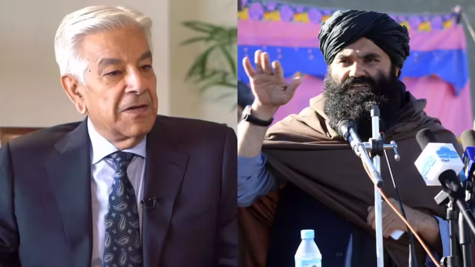 हक्कानी नेटवर्क ने द‍िया धोखा, भूला अहसान… तालिबान मंत्री की धमकी के बाद बौखलाए पाकिस्‍तानी रक्षामंत्री