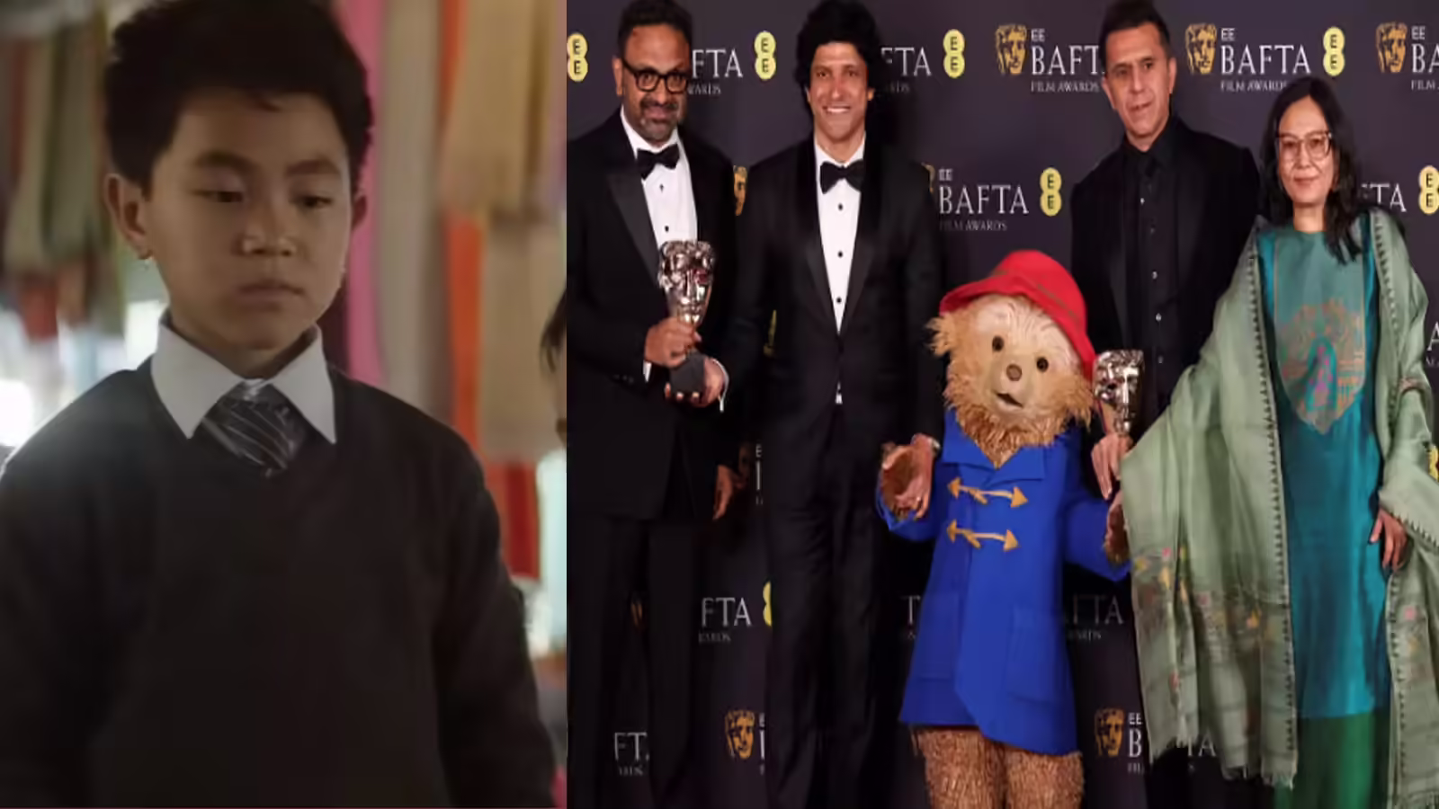BAFTA 2026 Full List : भारत की छोटी सी फिल्म ने बाफ्टा में रचा इतिहास, फरहान अख्तर की ‘बूंग’ को 6 अवॉर्ड