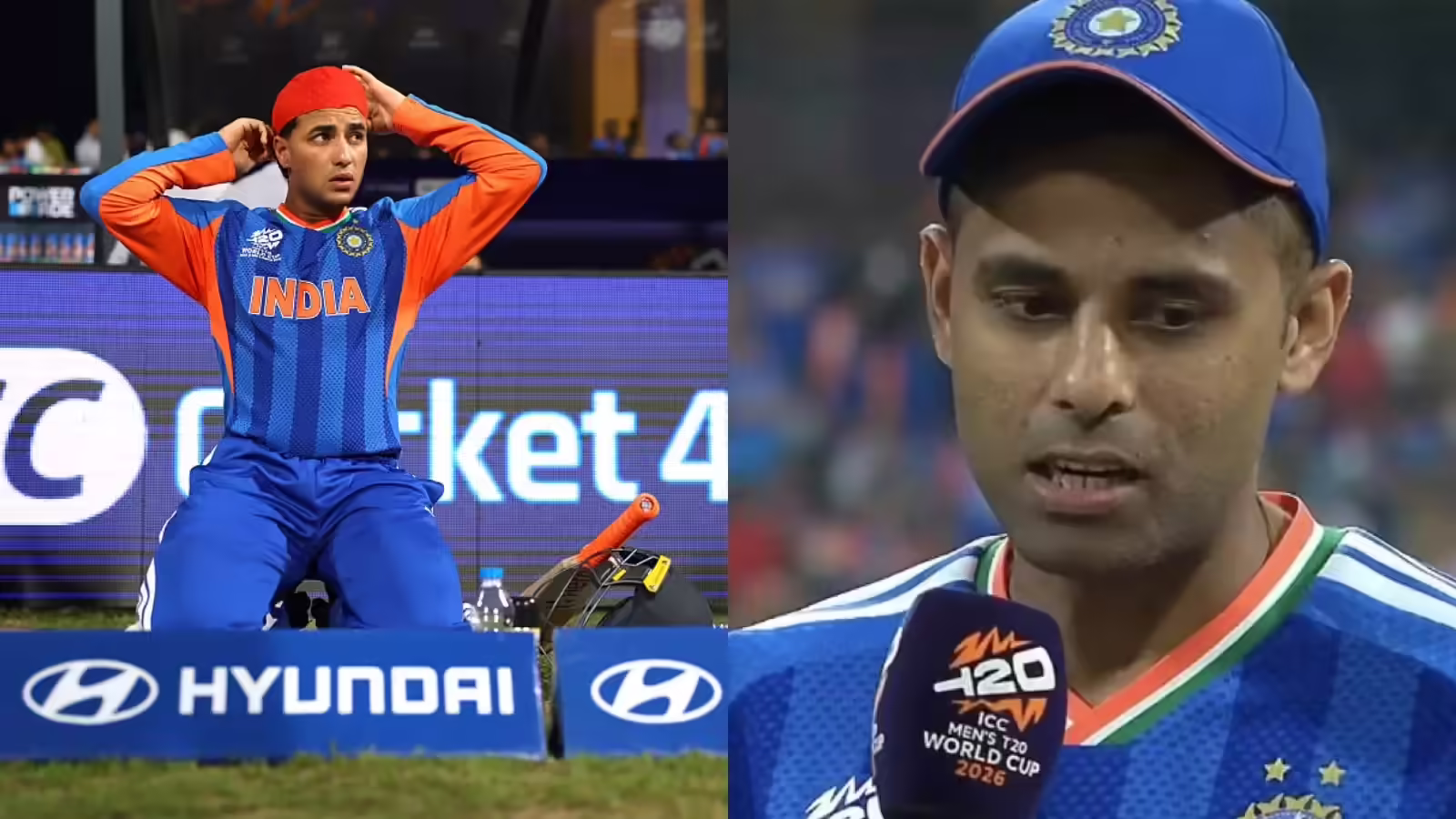 पाकिस्तान के खिलाफ भी नहीं खेल पाएंगे अभिषेक शर्मा! टॉस के वक्त सूर्या के बयान ने दे दी बड़ी टेंशन