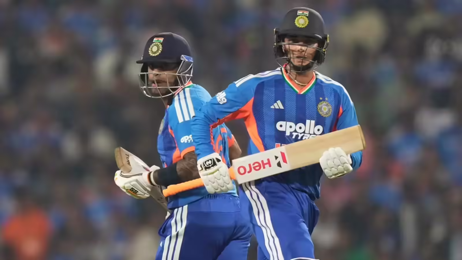 टी20 वर्ल्ड कप के बीच टीम इंडिया को लगा तगड़ा झटका, अभिषेक शर्मा अस्पताल में हुए भर्ती