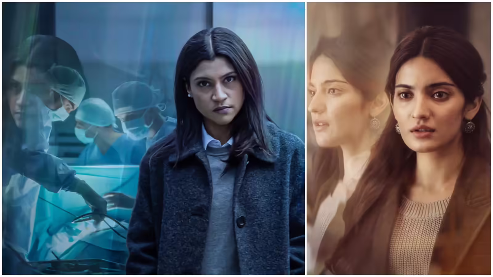 डॉ. गीतिका पर शोषण के आरोपों का सच क्‍या? कोंकणा और प्रतिभा की Accused की OTT रिलीज डेट का ऐलान