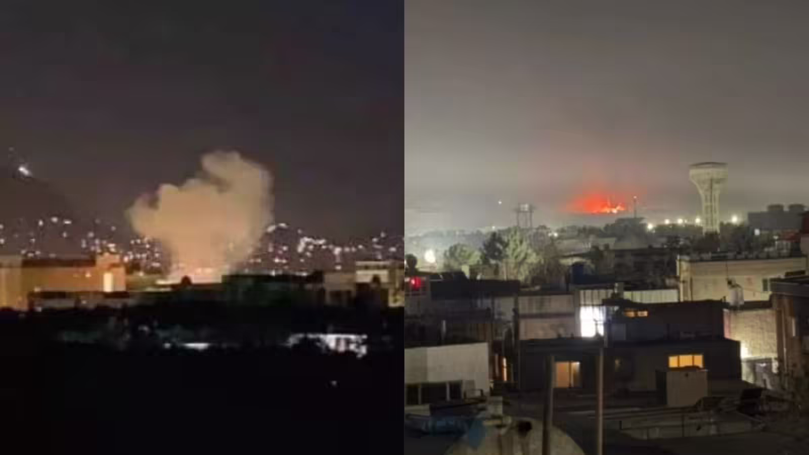 पाकिस्तान की मुल्ला उमर के पुराने घर पर बमबारी, तालिबान की सुसाइड यूनिट का है बेस, क्या निशाने पर शीर्ष नेता?