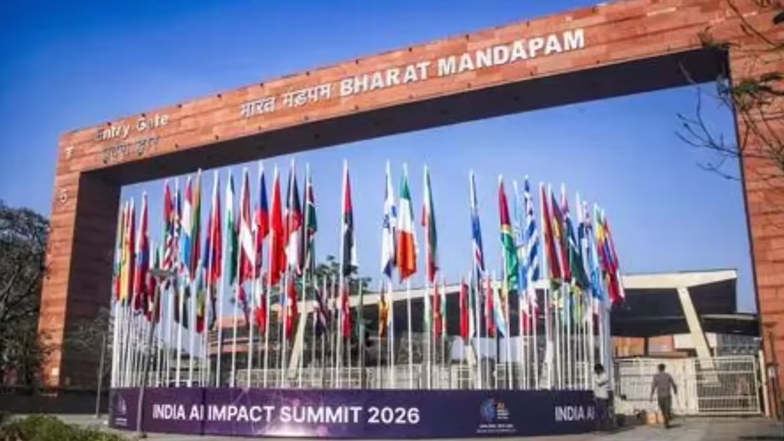 सज गया मंच, PM मोदी आज करेंगे AI एक्सपो का उद्घाटन, फ्रांस-जर्मनी-इटली सहित 13 देशों से आ रहे एक्सपर्ट